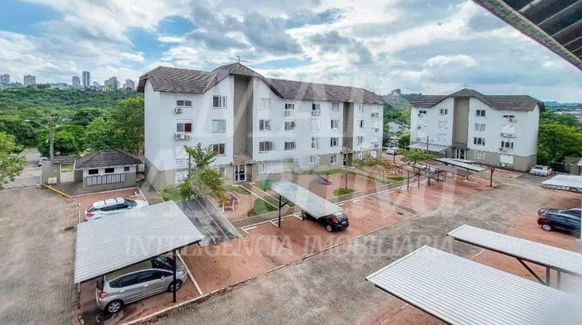 Apartamento para venda no Condominio Arte Brasil em Novo Hamburgo - 4º andar.