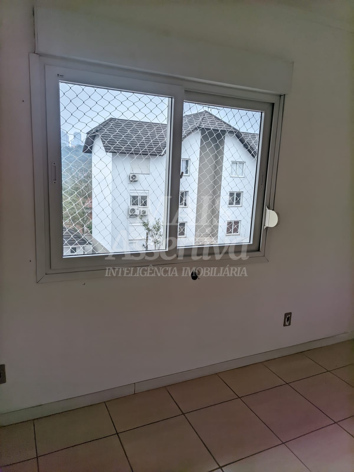 Apartamento para venda no Condominio Arte Brasil em Novo Hamburgo - 4º andar.