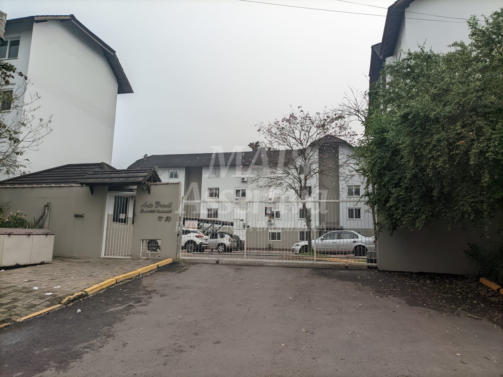 Apartamento para venda no Condominio Arte Brasil em Novo Hamburgo - 4º andar.