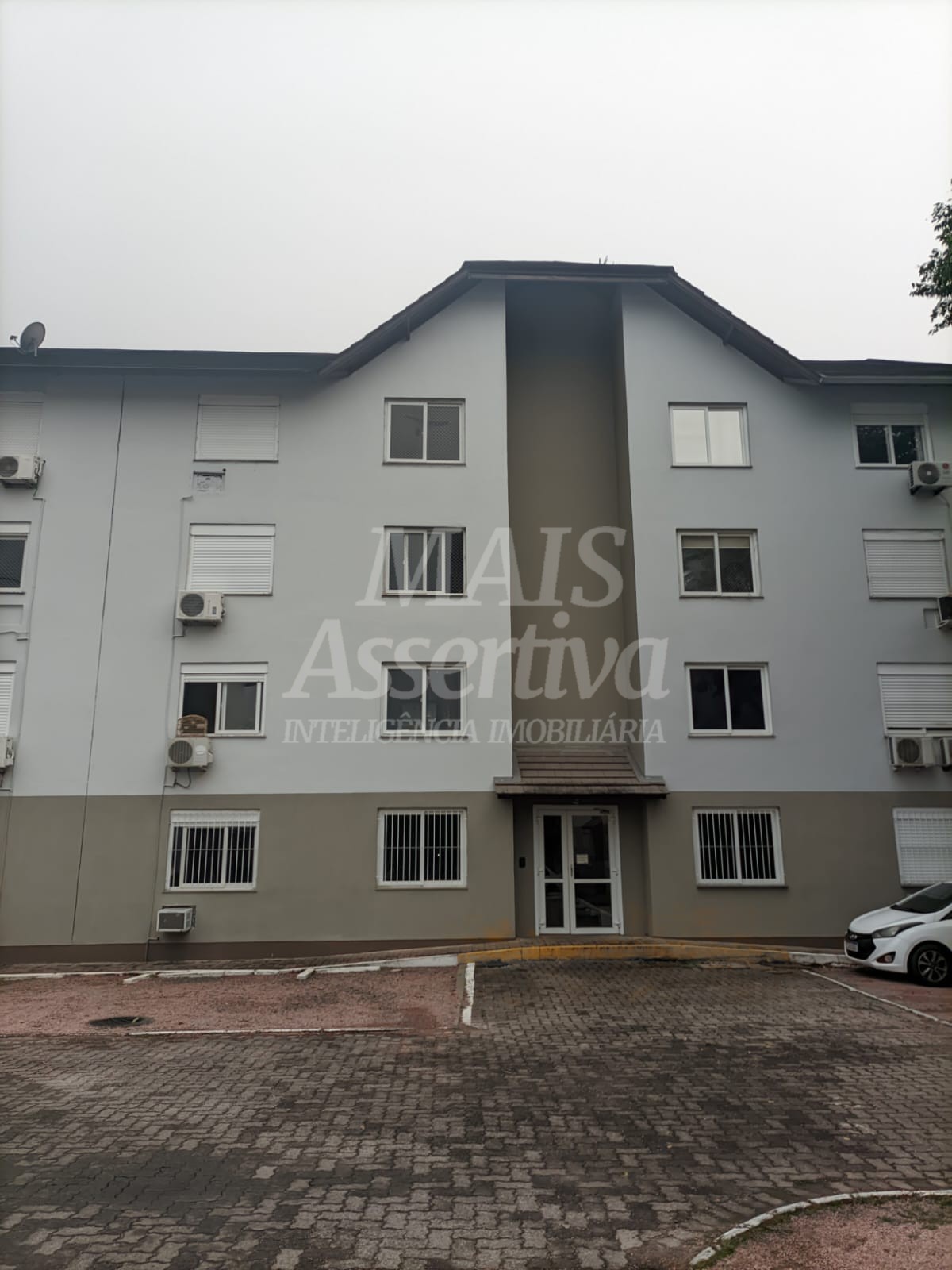 Apartamento para venda no Condominio Arte Brasil em Novo Hamburgo - 4º andar.