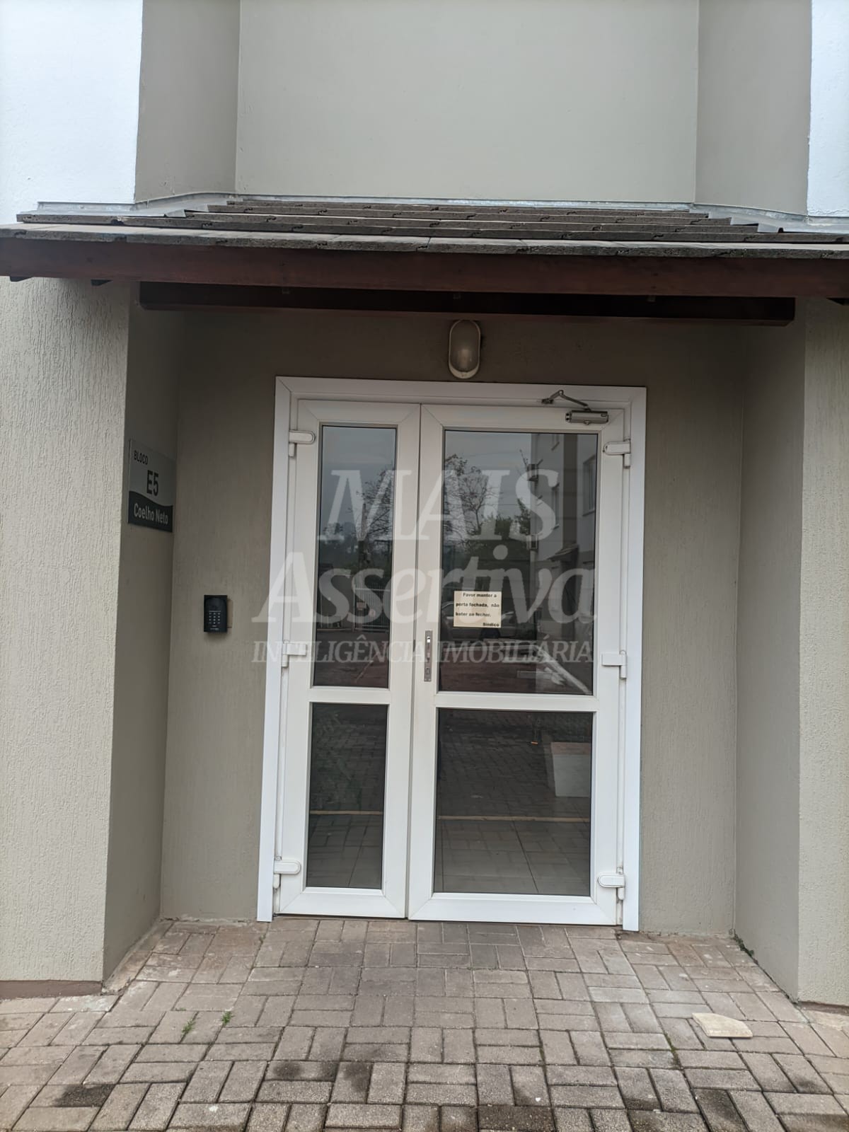 Apartamento para venda no Condominio Arte Brasil em Novo Hamburgo - 4º andar.