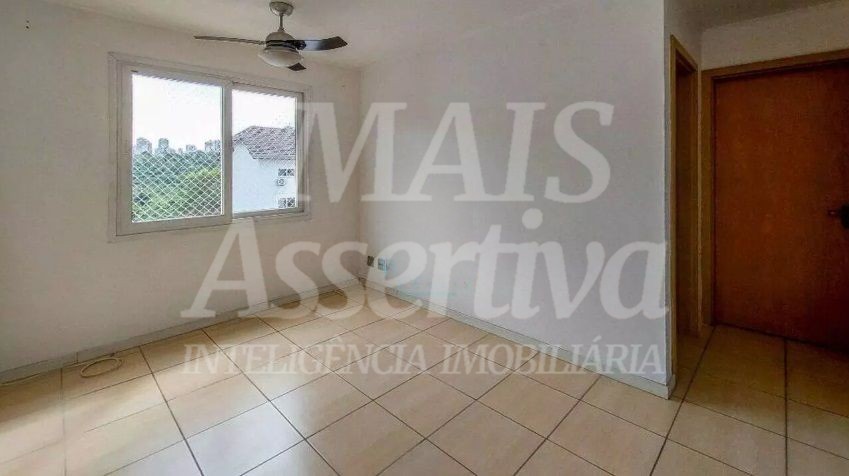 Apartamento para venda no Condominio Arte Brasil em Novo Hamburgo - 4º andar.