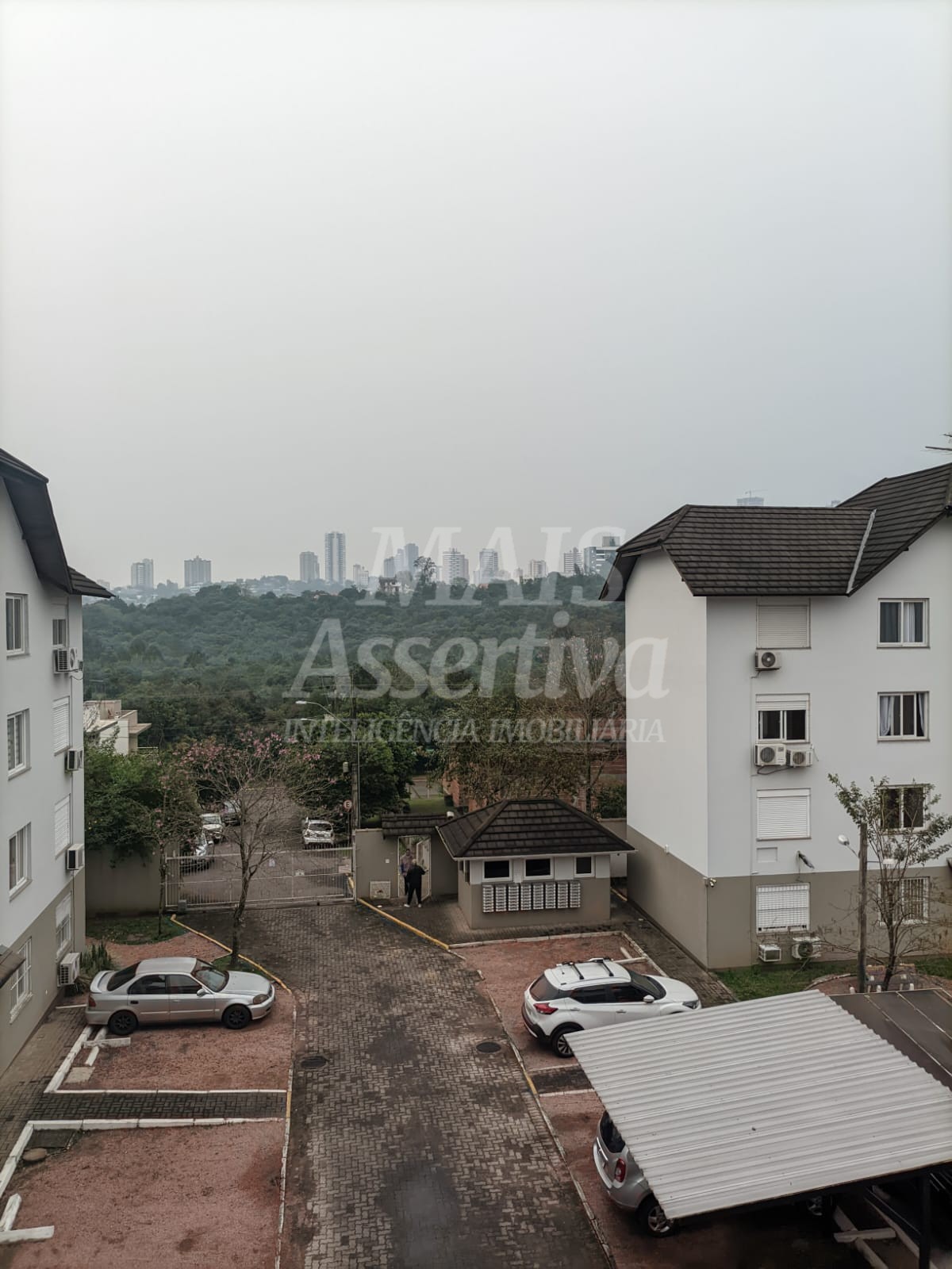 Apartamento para venda no Condominio Arte Brasil em Novo Hamburgo - 4º andar.