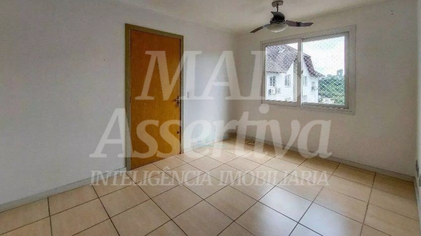 Apartamento para venda no Condominio Arte Brasil em Novo Hamburgo - 4º andar.