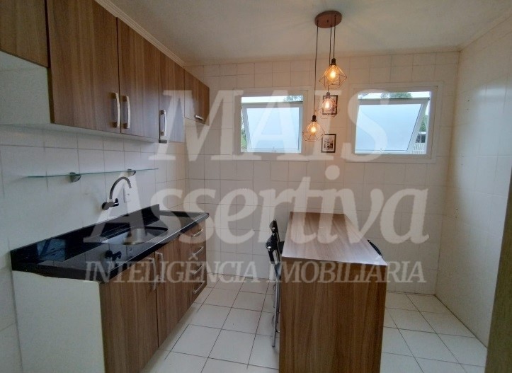 Apartamento para venda no Condominio Arte Brasil em Novo Hamburgo - 4º andar.