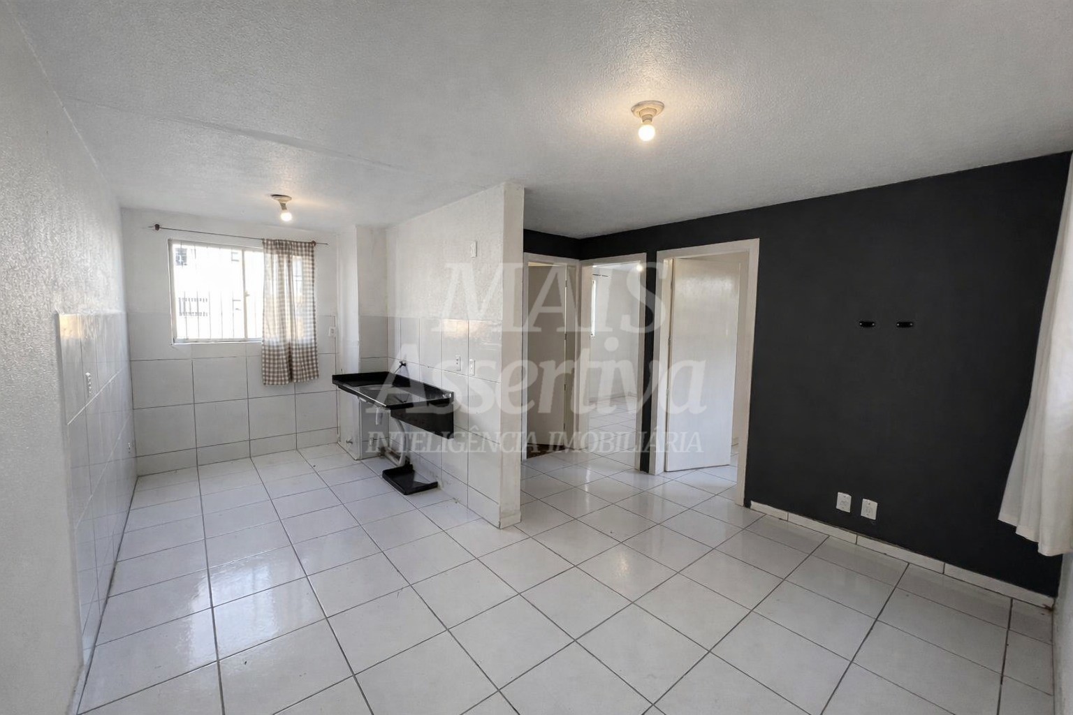 Apartamento 2 dormitórios, condomínio Princesa Isabel, Santo Afonso - Novo Hamburgo/RS