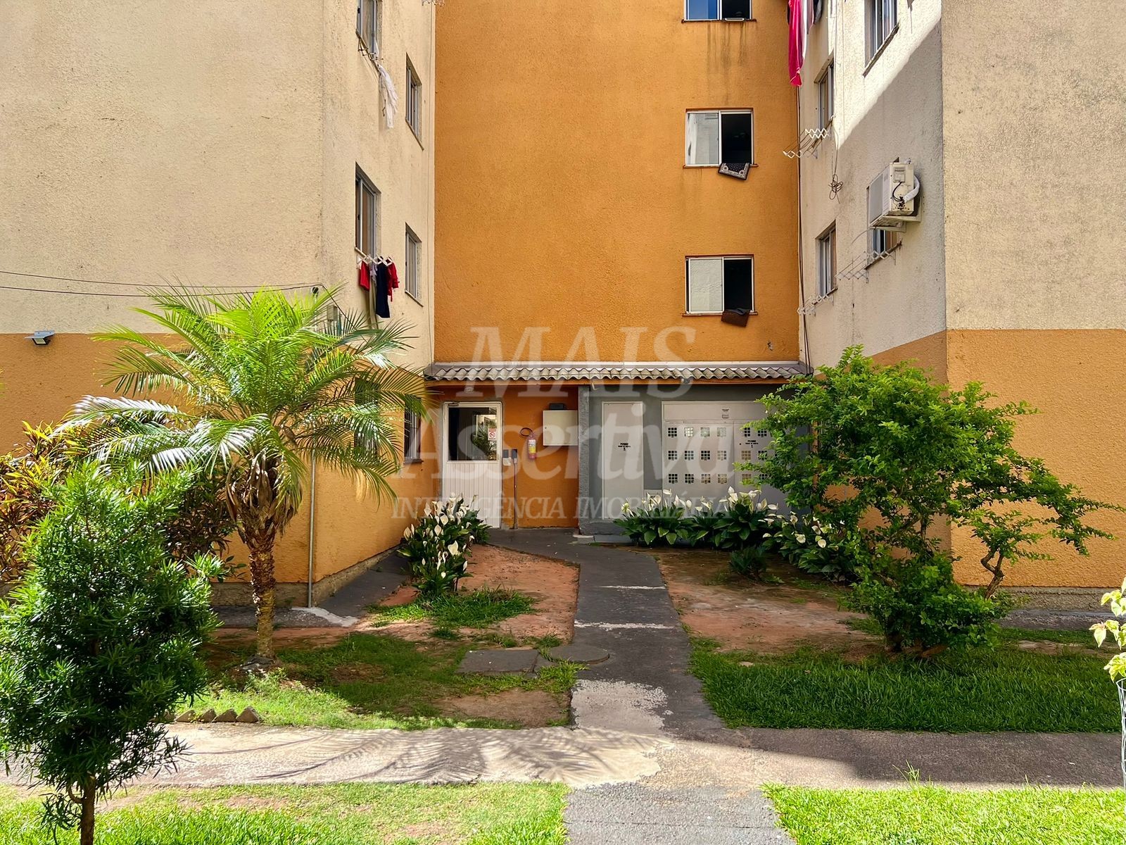 Apartamento para locação no Condomínio Princesa Isabel, Santo Afonso - NH