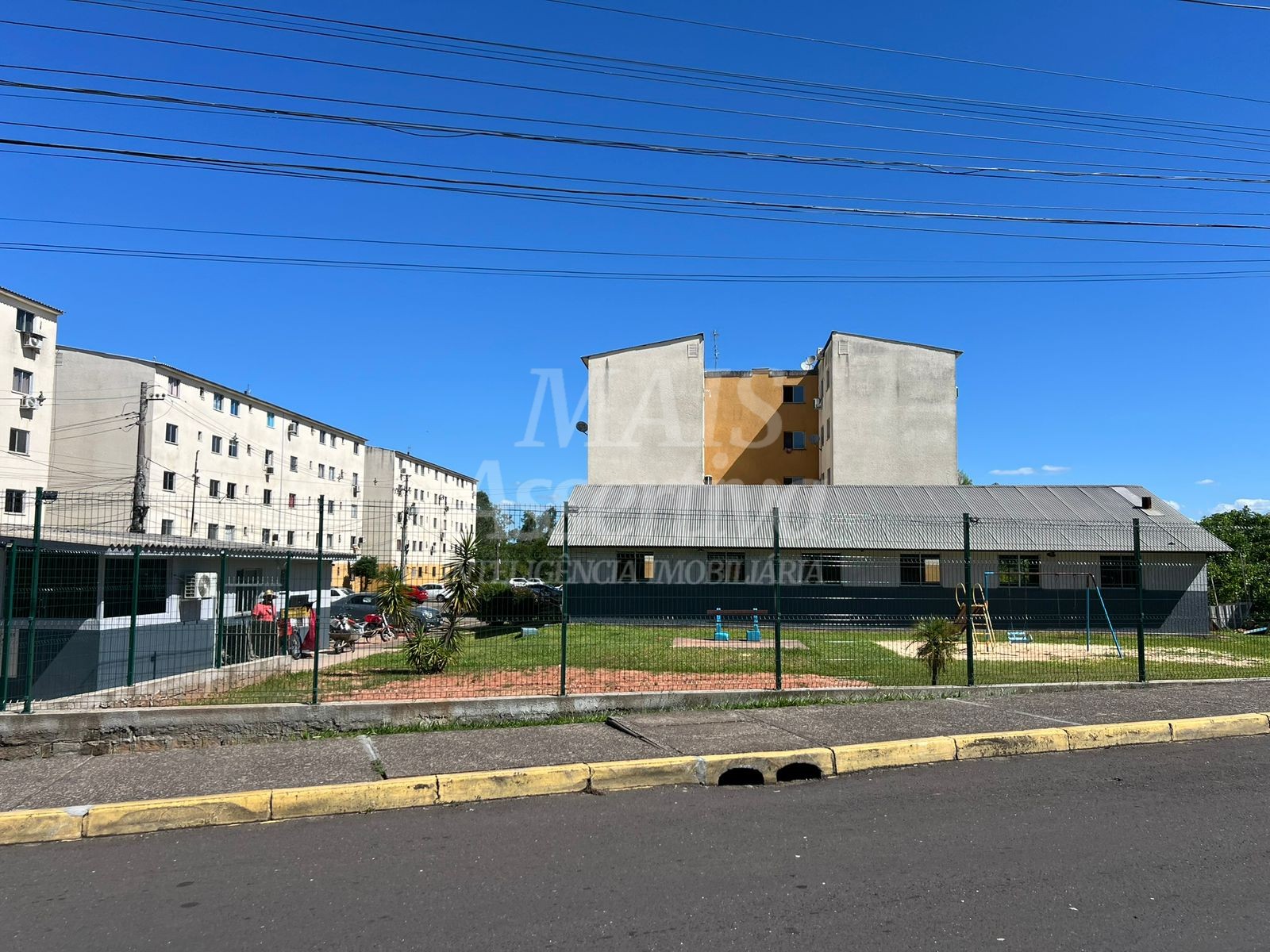 Apartamento para locação no Condomínio Princesa Isabel, Santo Afonso - NH