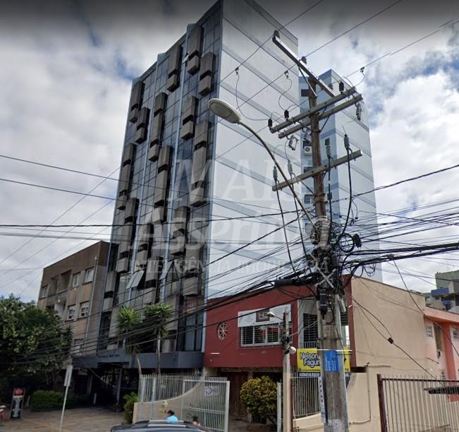 Exclente sala comercial para locação no Centro de Canoas/RS.