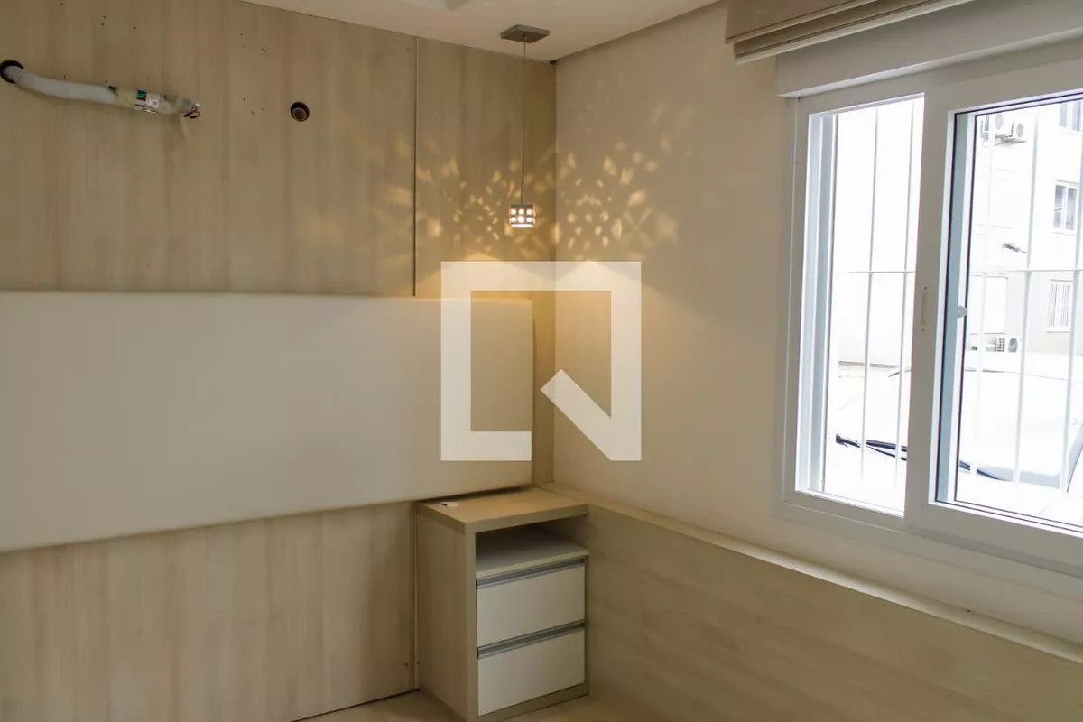 Excelente apartamento mobiliado à venda, Residencial Arte Brasil, Hamburgo Velho - Novo Hamburgo/RS