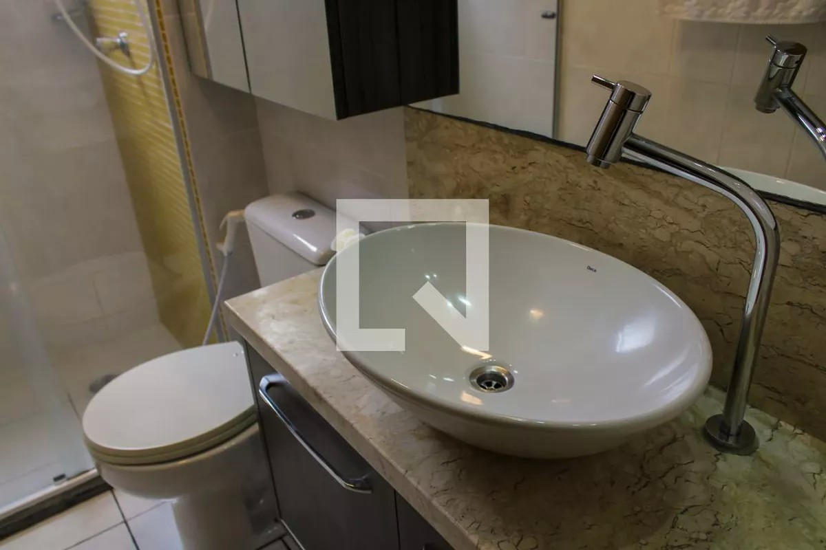 Excelente apartamento mobiliado à venda, Residencial Arte Brasil, Hamburgo Velho - Novo Hamburgo/RS