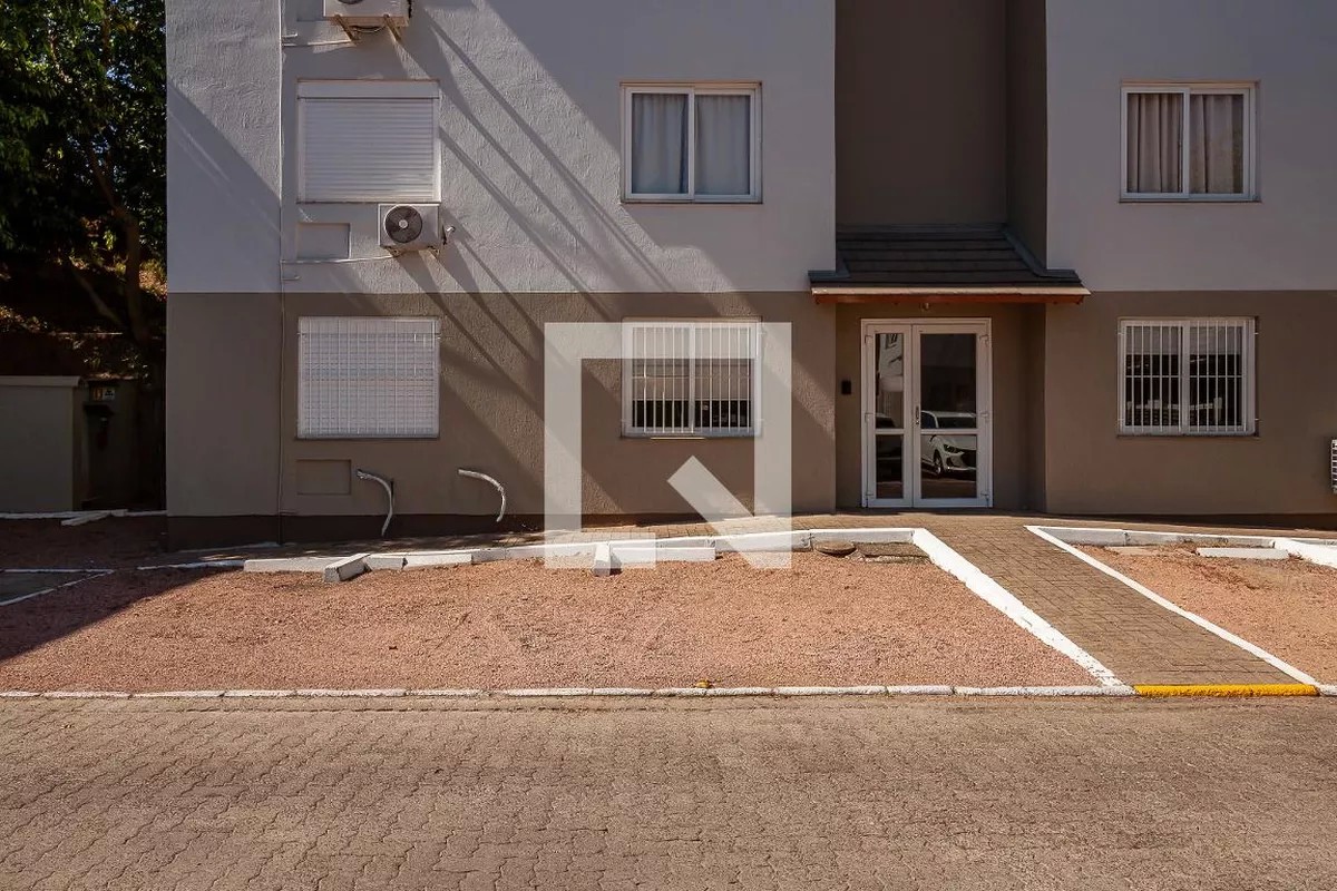 Excelente apartamento mobiliado à venda, Residencial Arte Brasil, Hamburgo Velho - Novo Hamburgo/RS