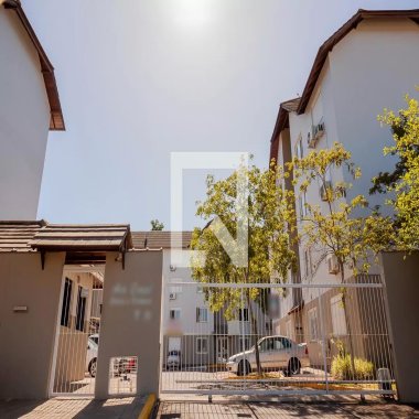 Excelente apartamento mobiliado à venda, Residencial Arte Brasil, Hamburgo Velho - Novo Hamburgo/RS