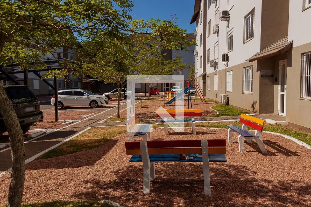 Excelente apartamento mobiliado à venda, Residencial Arte Brasil, Hamburgo Velho - Novo Hamburgo/RS