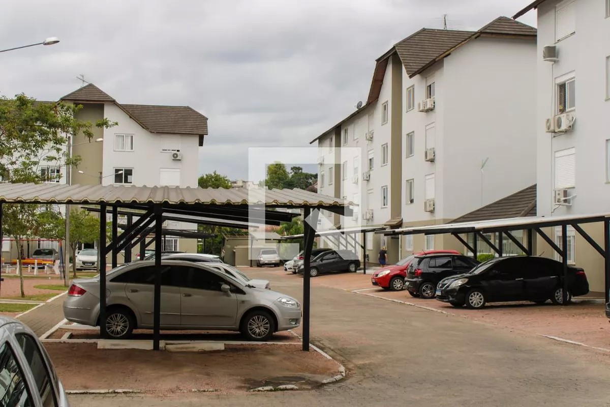 Excelente apartamento mobiliado à venda, Residencial Arte Brasil, Hamburgo Velho - Novo Hamburgo/RS