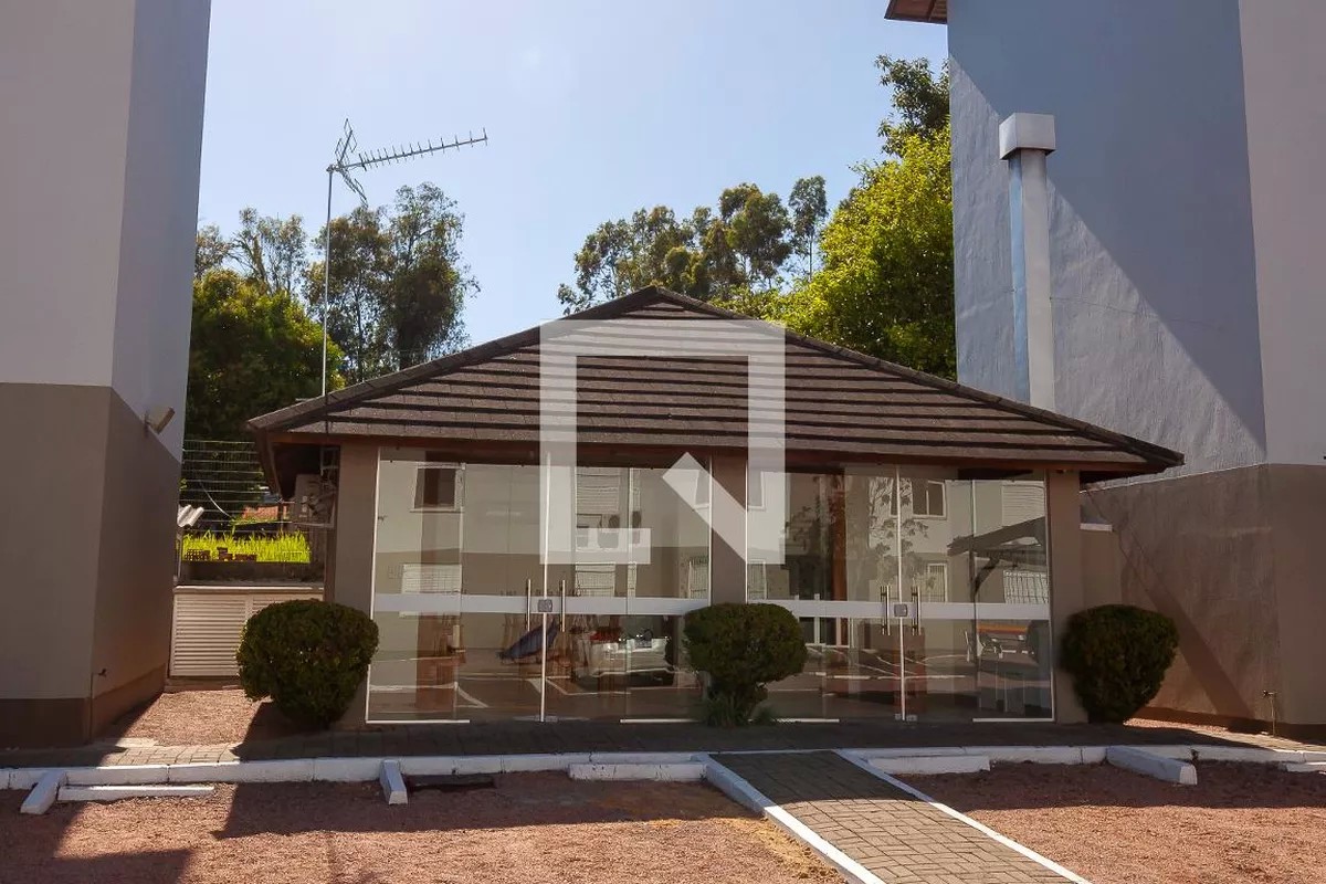 Excelente apartamento mobiliado à venda, Residencial Arte Brasil, Hamburgo Velho - Novo Hamburgo/RS