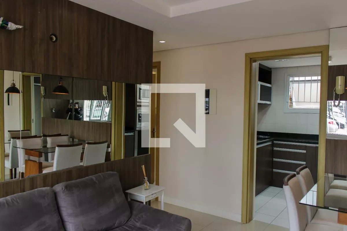 Excelente apartamento mobiliado à venda, Residencial Arte Brasil, Hamburgo Velho - Novo Hamburgo/RS