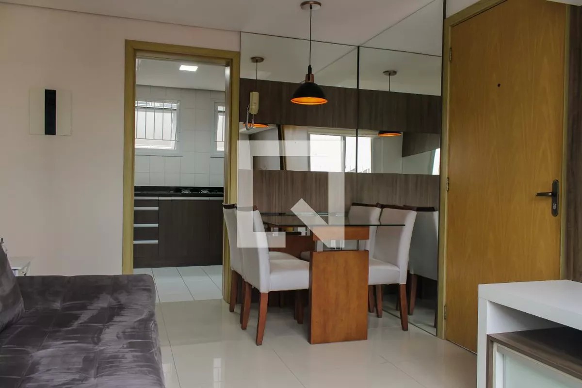 Excelente apartamento mobiliado à venda, Residencial Arte Brasil, Hamburgo Velho - Novo Hamburgo/RS