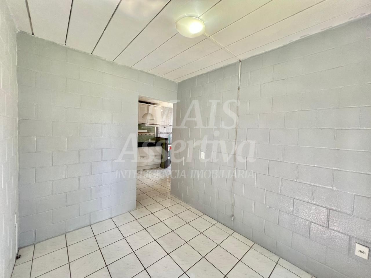 Apartamento térreo, semi mobiliado para locação, - Canudos Novo Hamburgo