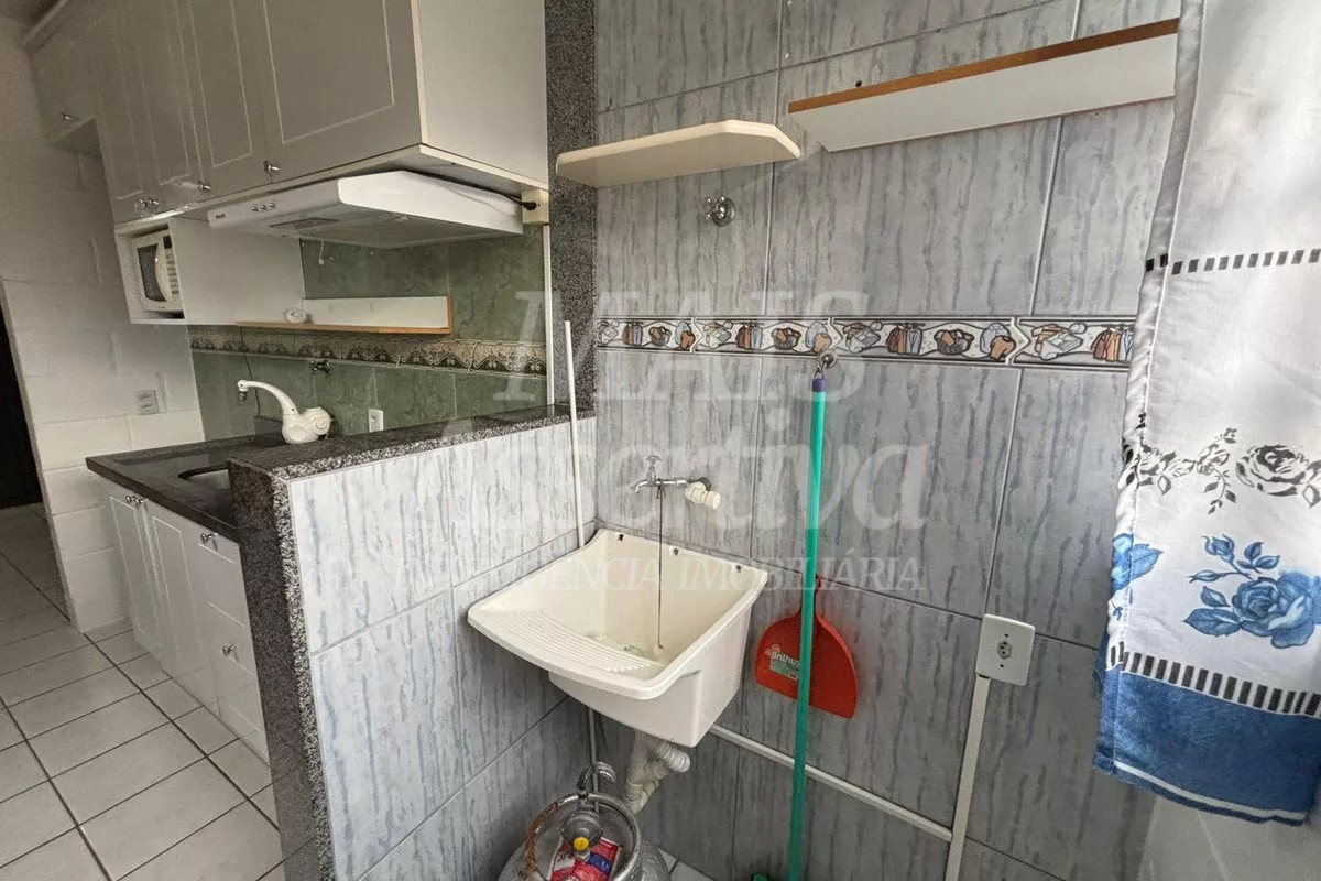 Apartamento térreo, semi mobiliado para locação, - Canudos Novo Hamburgo