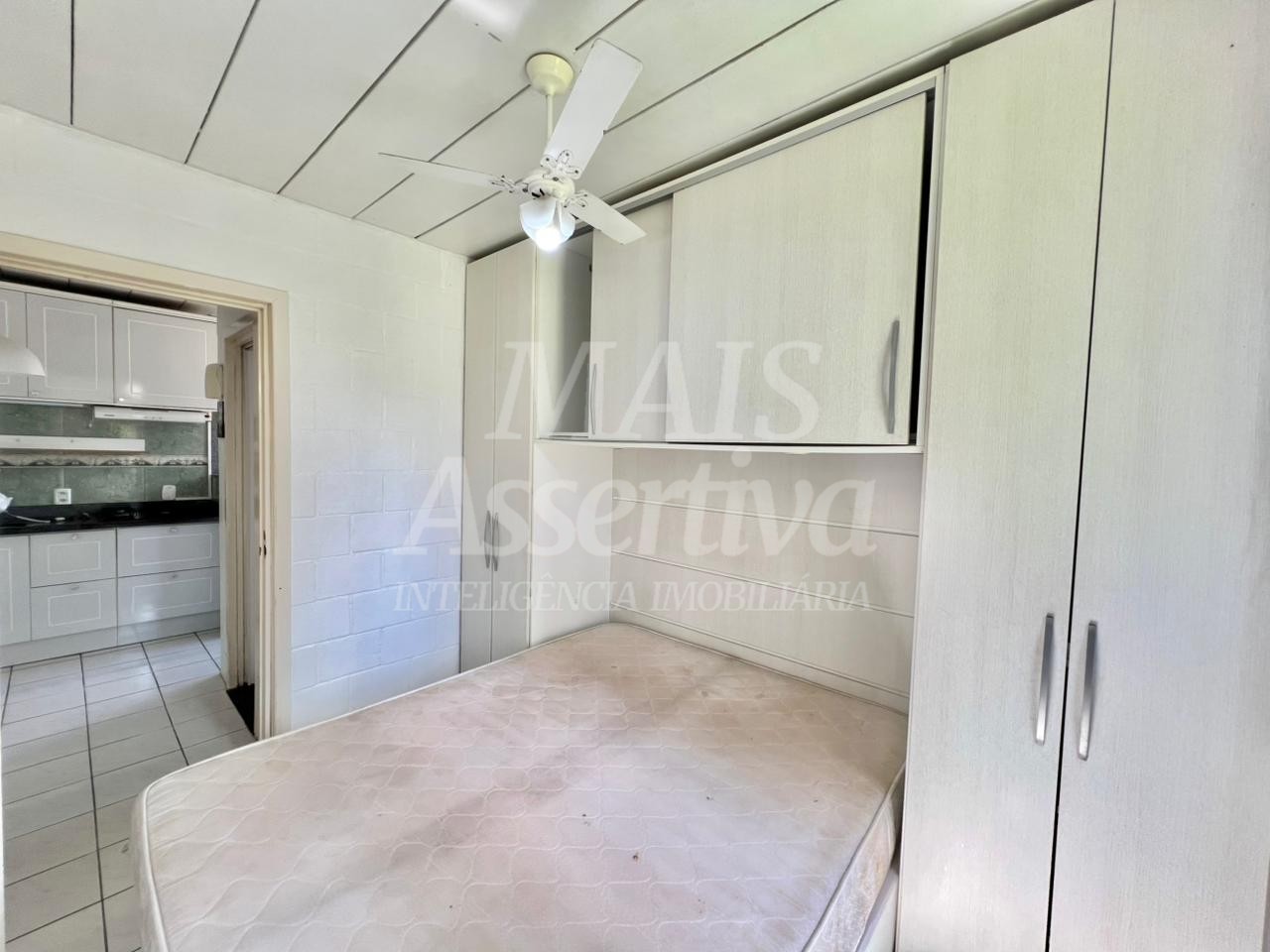 Apartamento térreo, semi mobiliado para locação, - Canudos Novo Hamburgo