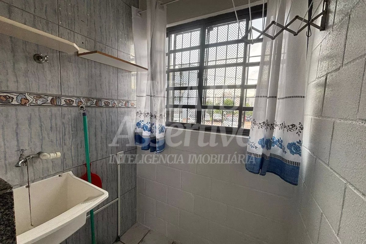 Apartamento térreo, semi mobiliado para locação, - Canudos Novo Hamburgo