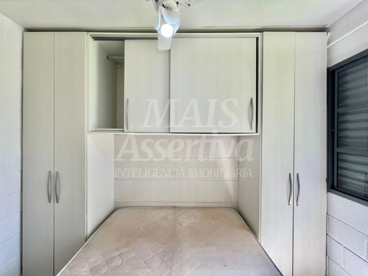 Apartamento térreo, semi mobiliado para locação, - Canudos Novo Hamburgo