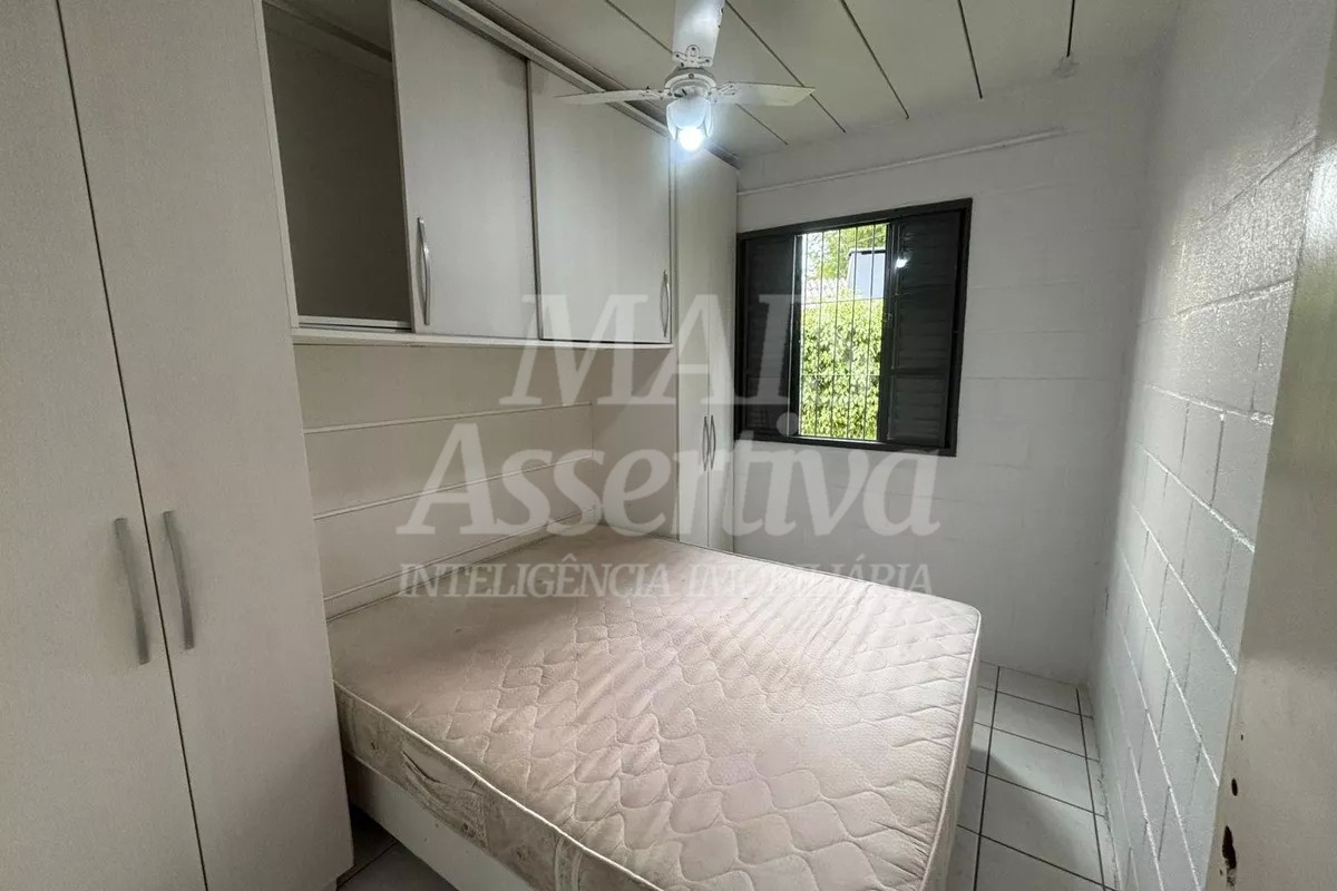 Apartamento térreo, semi mobiliado para locação, - Canudos Novo Hamburgo