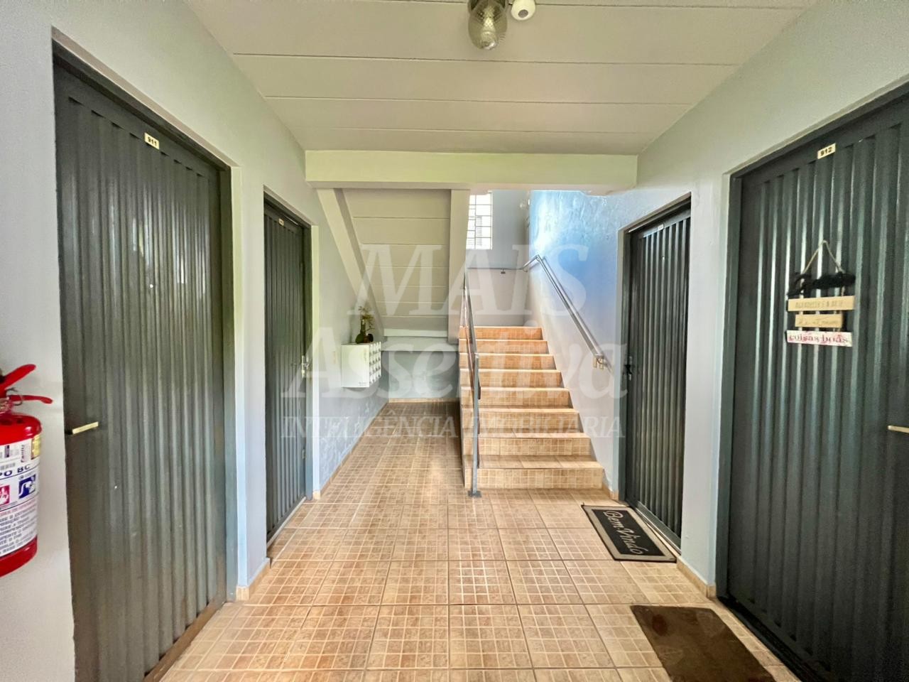 Apartamento térreo, semi mobiliado para locação, - Canudos Novo Hamburgo