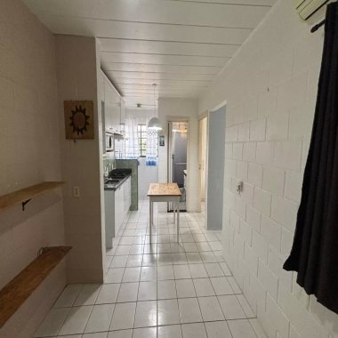 Apartamento térreo, semi mobiliado para locação, - Canudos Novo Hamburgo