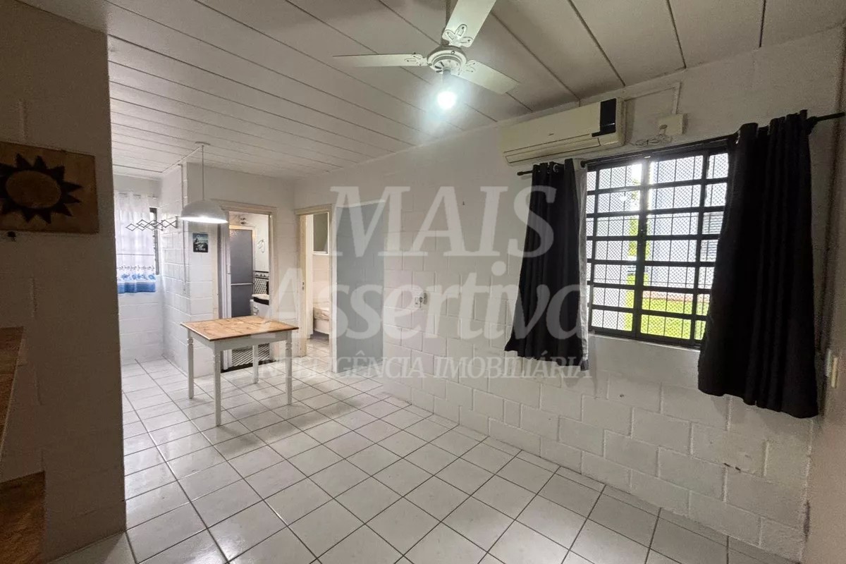 Apartamento térreo, semi mobiliado para locação, - Canudos Novo Hamburgo