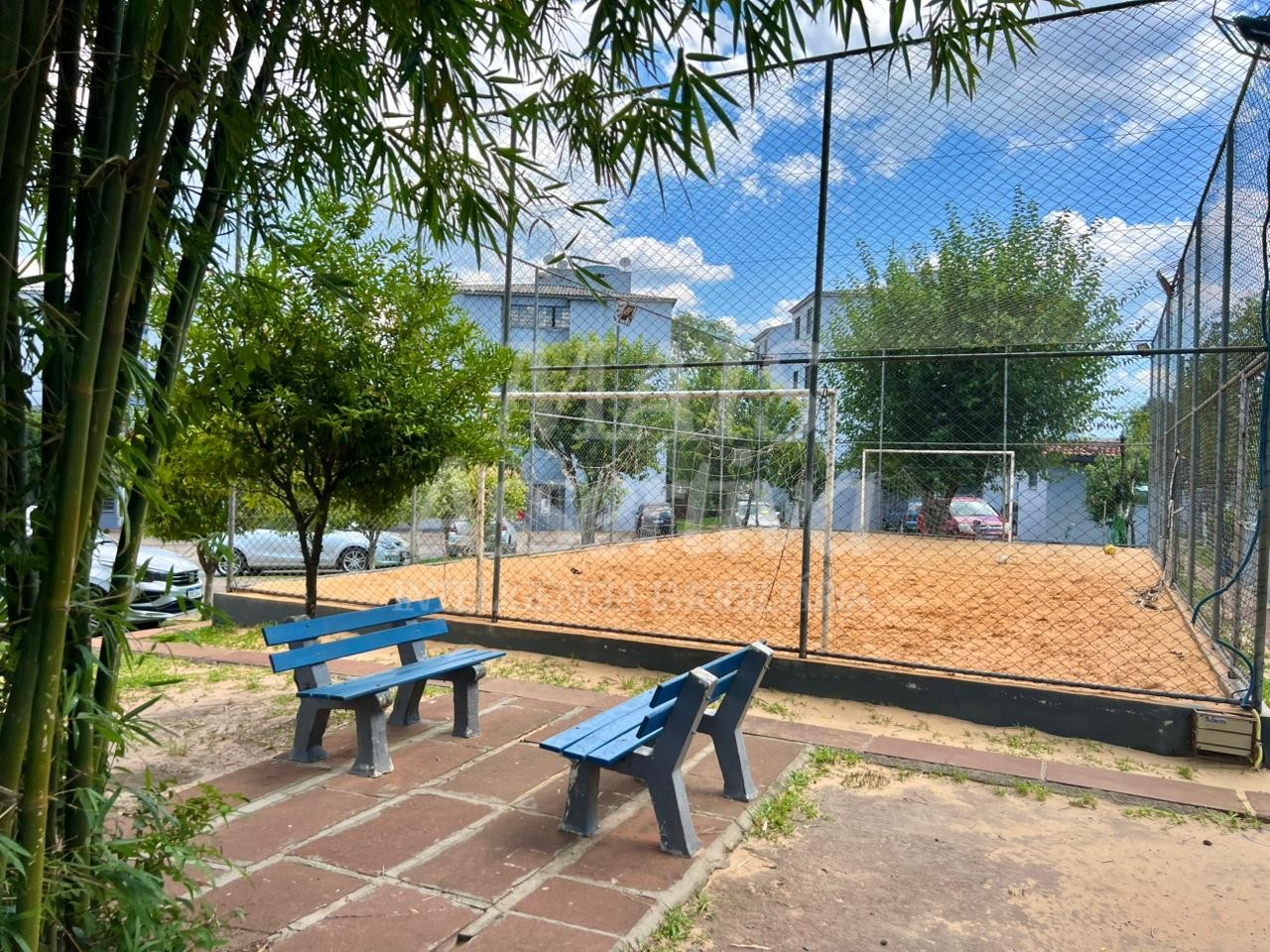 Apartamento térreo, semi mobiliado para locação, - Canudos Novo Hamburgo