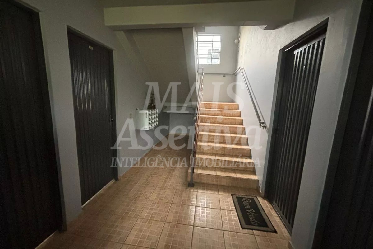 Apartamento térreo, semi mobiliado para locação, - Canudos Novo Hamburgo