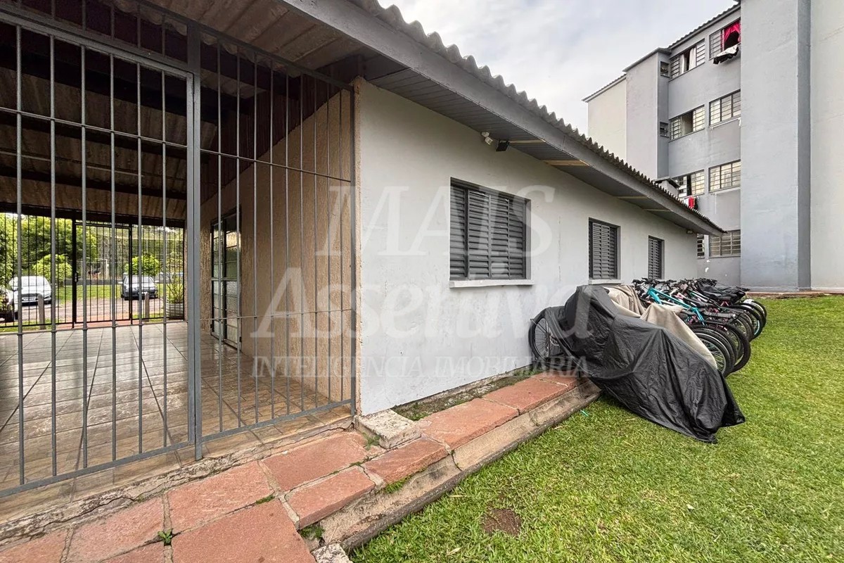 Apartamento térreo, semi mobiliado para locação, - Canudos Novo Hamburgo