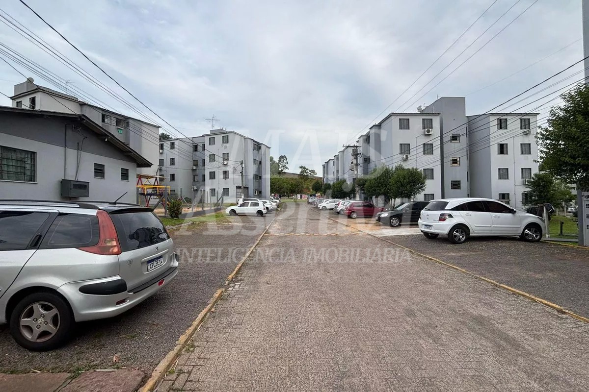 Apartamento térreo, semi mobiliado para locação, - Canudos Novo Hamburgo