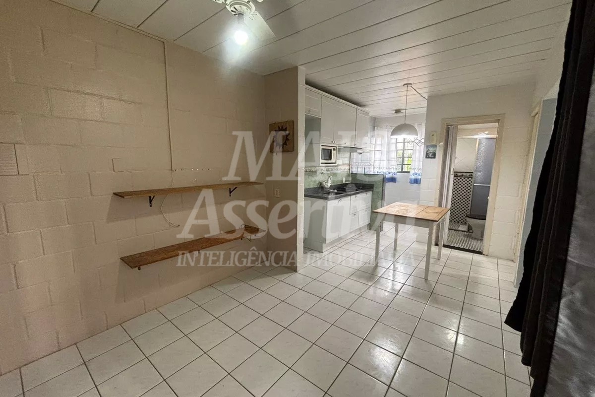 Apartamento térreo, semi mobiliado para locação, - Canudos Novo Hamburgo