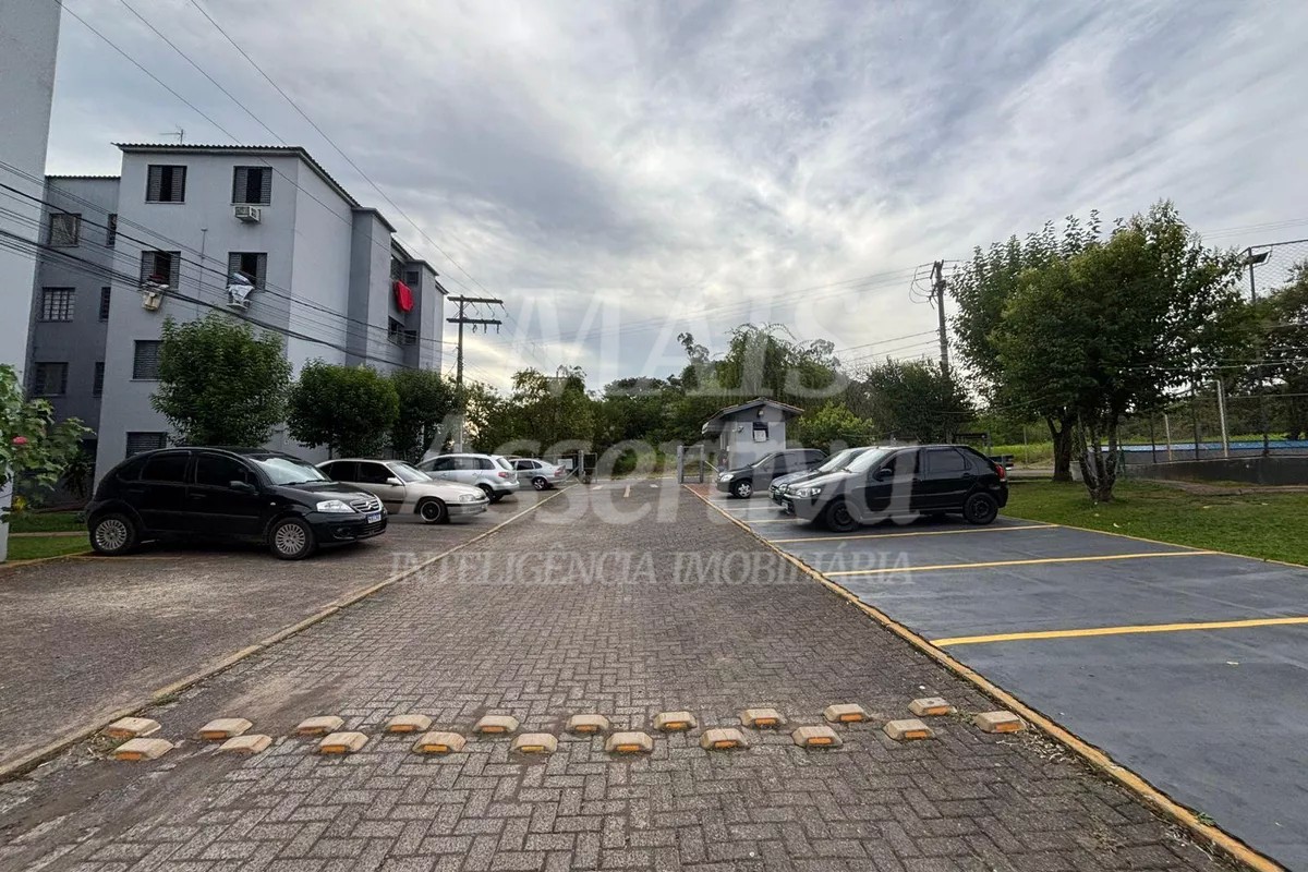 Apartamento térreo, semi mobiliado para locação, - Canudos Novo Hamburgo