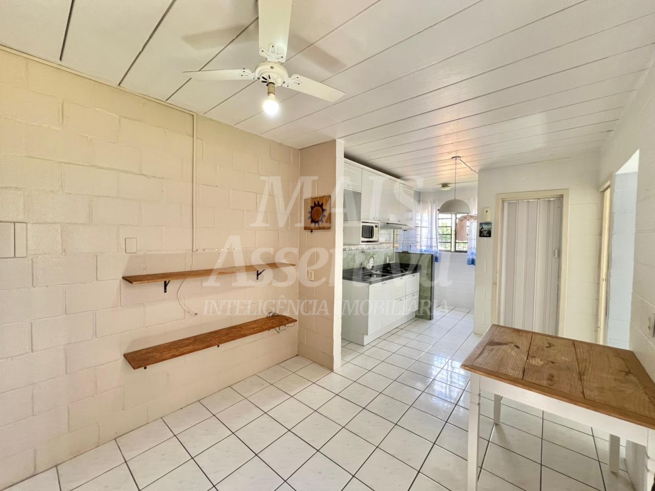 Apartamento térreo, semi mobiliado para locação, - Canudos Novo Hamburgo