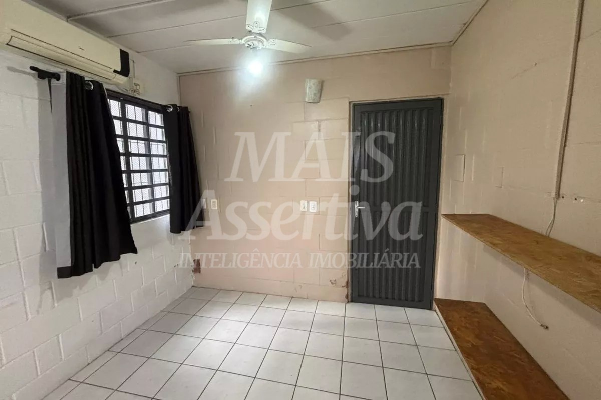 Apartamento térreo, semi mobiliado para locação, - Canudos Novo Hamburgo