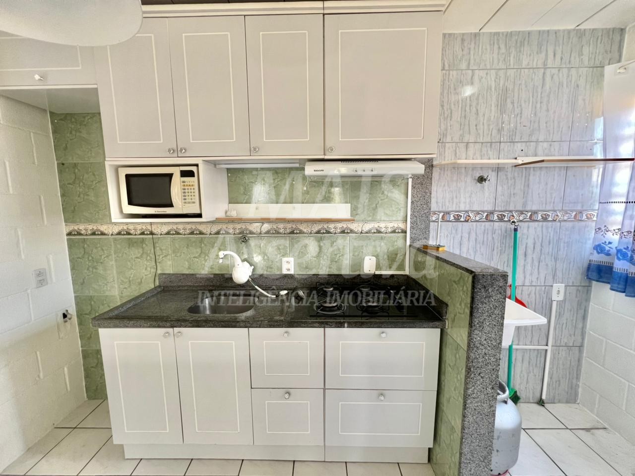 Apartamento térreo, semi mobiliado para locação, - Canudos Novo Hamburgo
