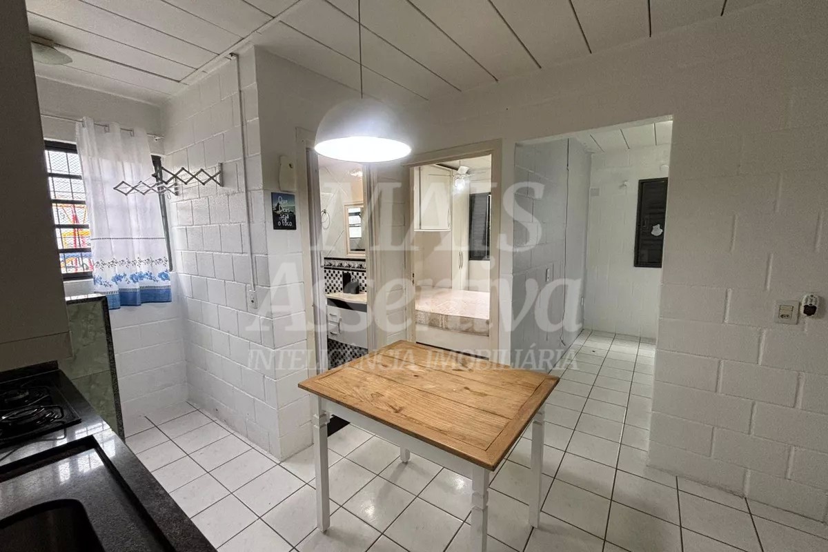 Apartamento térreo, semi mobiliado para locação, - Canudos Novo Hamburgo