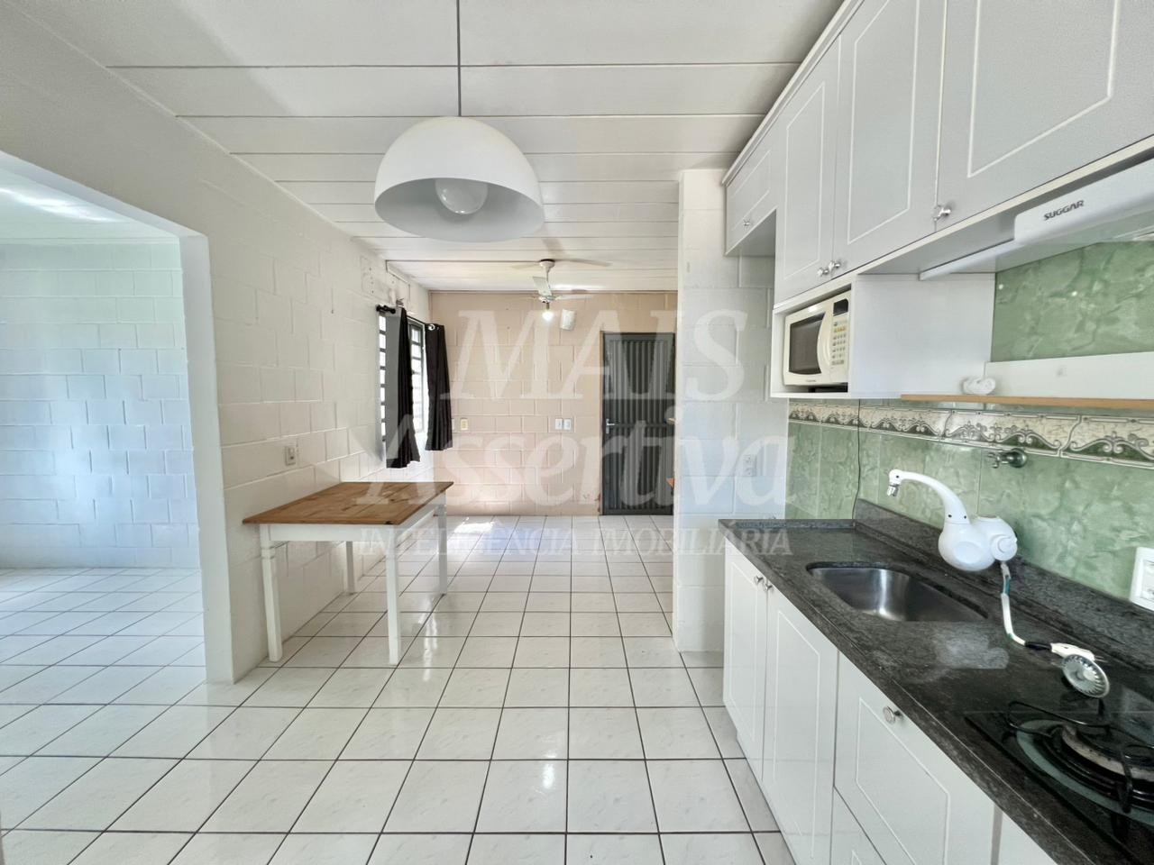 Apartamento térreo, semi mobiliado para locação, - Canudos Novo Hamburgo