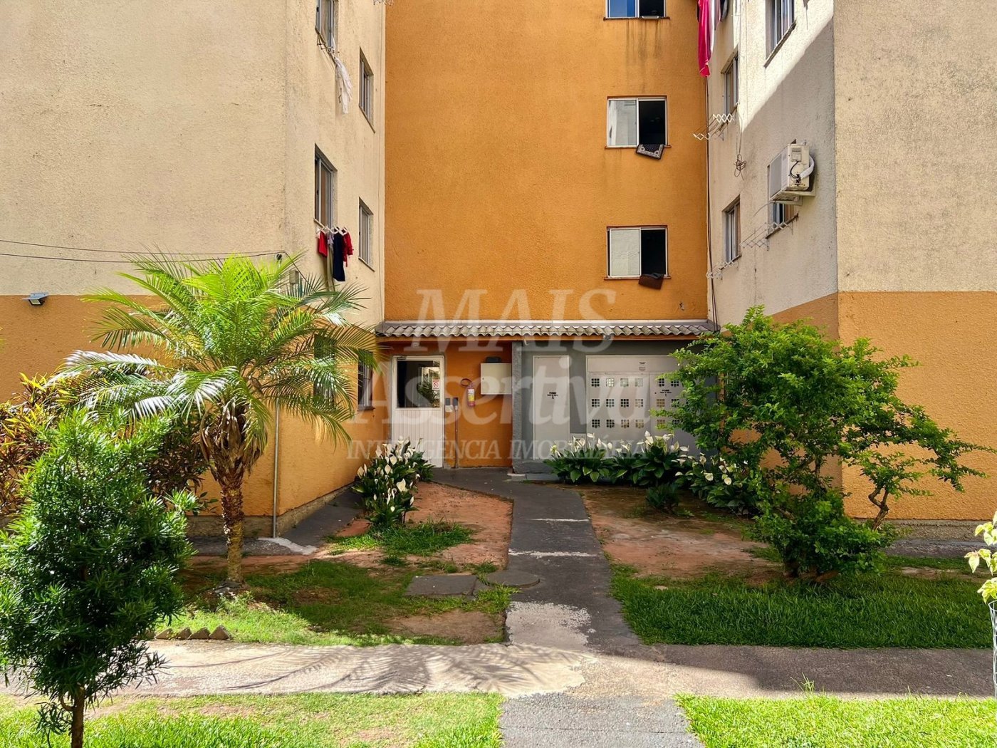 Apartamento para locação no Condomínio Princesa Isabel, Santo Afonso - NH