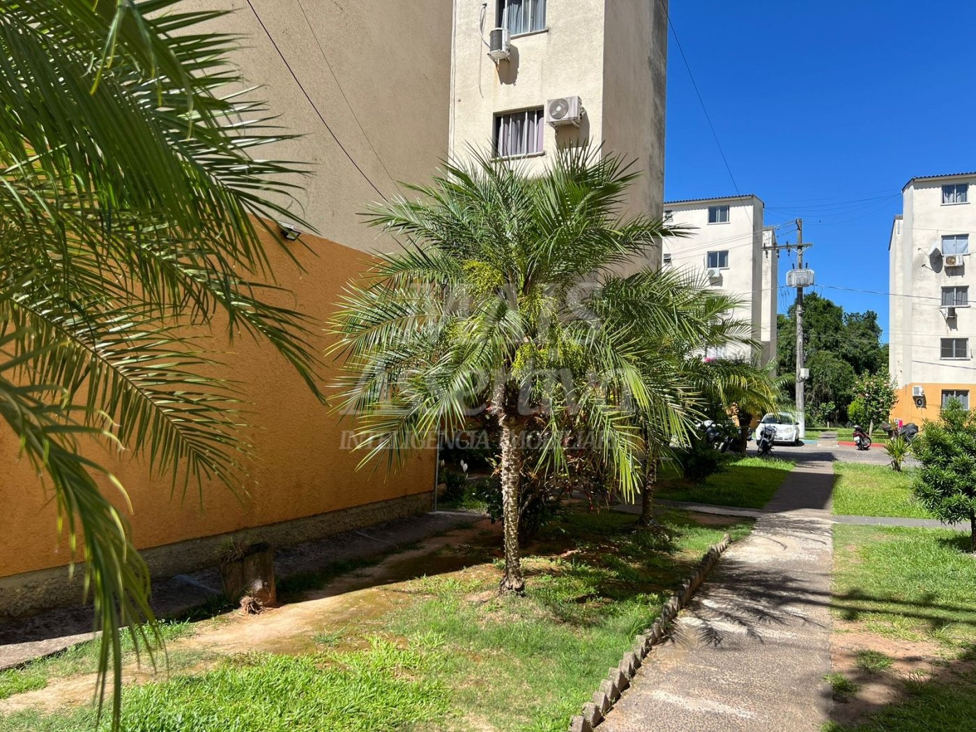 Apartamento para locação no Condomínio Princesa Isabel, Santo Afonso - NH