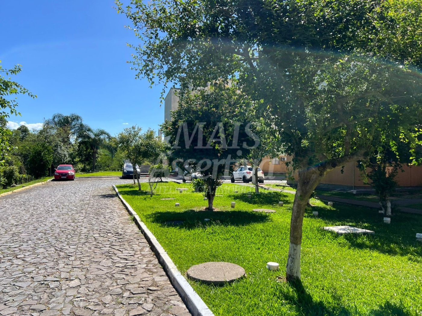Apartamento para locação no Condomínio Princesa Isabel, Santo Afonso - NH