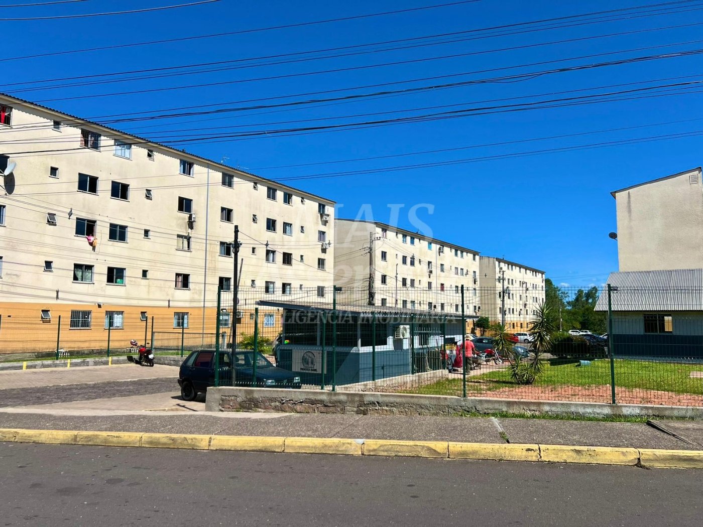 Apartamento para locação no Condomínio Princesa Isabel, Santo Afonso - NH