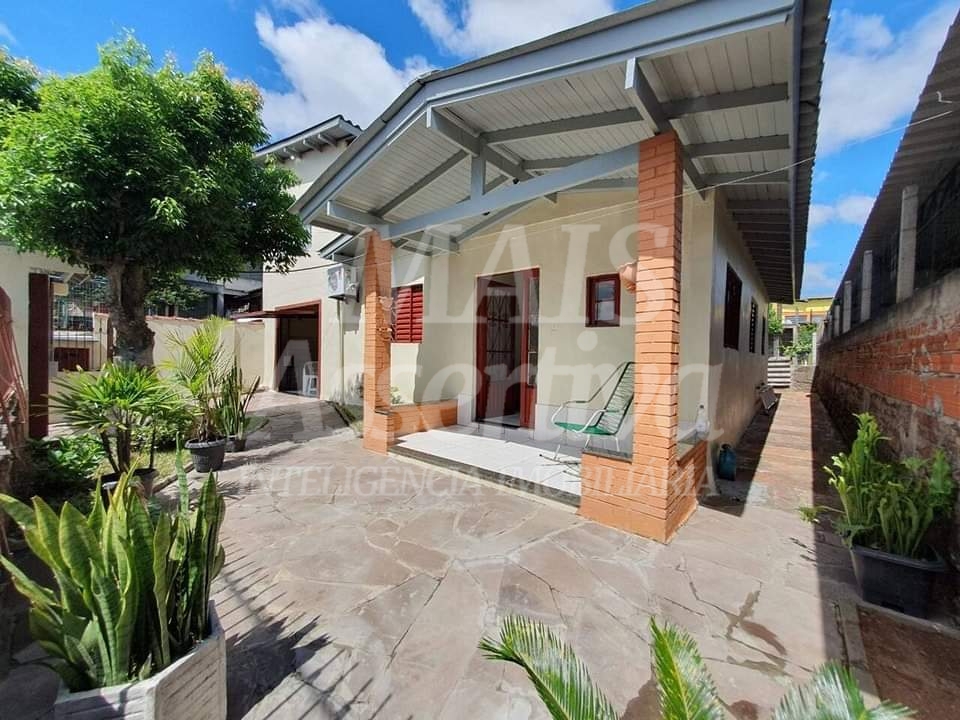 Casa para venda em Canudos, Novo Hamburgo de 4 dormitórios 