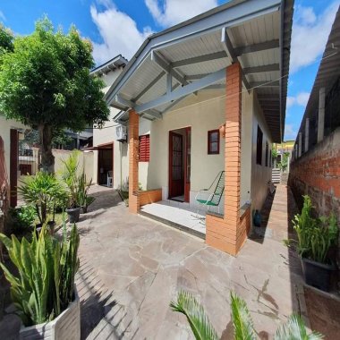 Casa para venda em Canudos, Novo Hamburgo de 4 dormitórios 