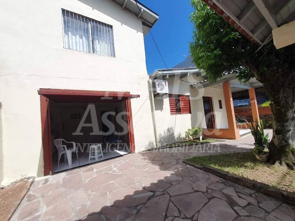 Casa para venda em Canudos, Novo Hamburgo de 4 dormitórios 