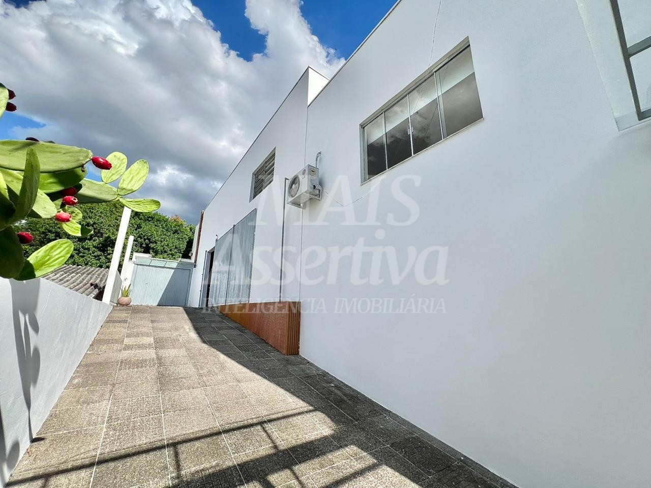 Prédio comercial para locação, bairro Ipiranga em Campo Bom/RS.